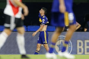 Boca sufre. Russo pierde a un jugador clave para la semifinal de la Libertadores