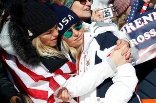 El regreso de Vonn a los Juegos Olímpicos, lejos de ser un cuento de hadas