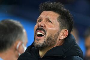 Simeone creó una obra defensiva perfecta, hasta que una genialidad le dio el triunfo a Guardiola