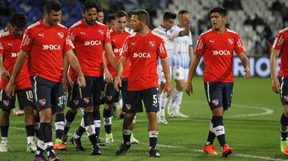 El lamento de todo Independiente