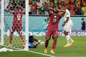 Afuera del Mundial: Qatar no pudo aprovechar a un DT formado en La Masía del Barcelona