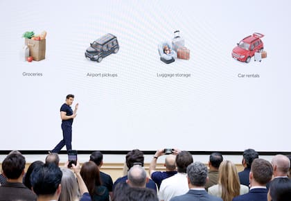 El lanzamiento de Airbnb se realizó en la sede matriz de la empresa en San Francisco.