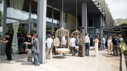 El lanzamiento de la comunidad de productores La Carta Argentina