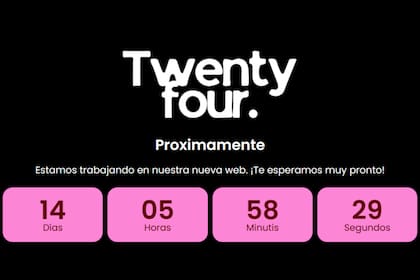 El lanzamiento de la marca tendrá lugar en dos semanas