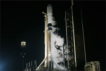 El lanzamiento del jueves pasado de SpaceX comprendió el número 100 en este 2025