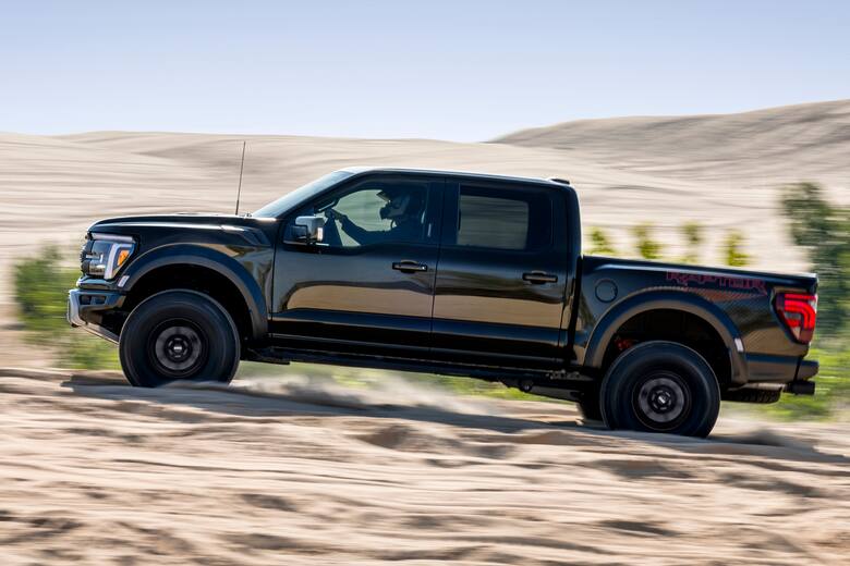 La nueva Ford F-150 Raptor: la pick-up más potente de Argentina y todo lo que ofrece