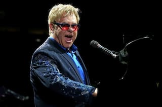 La película sobre la vida de Elton John va tomando forma