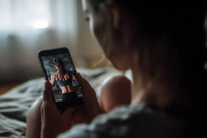 El las redes sociales se publicitan dietas sin sustento científico.