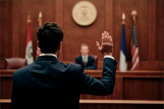 Es latino y fue llevado ante un juez en Florida por remolcar un auto con una niña de 4 años a bordo