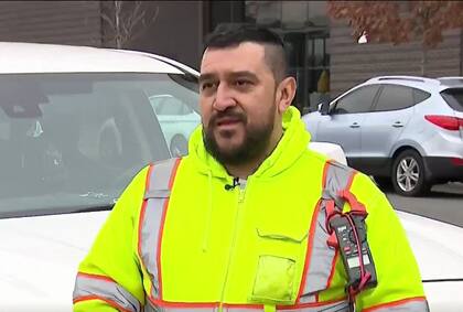 El latino, quién votó a Donald Trump en las elecciones de noviembre de 2024, afirmó que no lo volverá a votar debido a su experiencia con los agentes del ICE