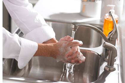 El lavado de manos es la medida esencial para prevenir la sepsis