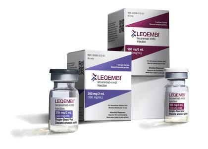El lecanemab está en proceso de aprobación en Estados Unidos y Europa