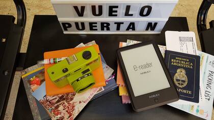 El lector de Noblex usa una pantalla de tinta electrónica