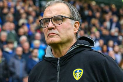 Bielsa, admirado por numerosos futbolistas y entrenadores.