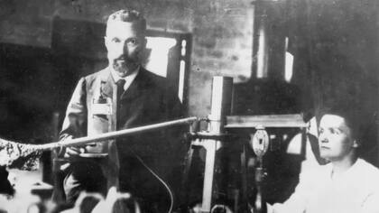 El legado de Marie y Pierre Curie para la ciencia es innegable