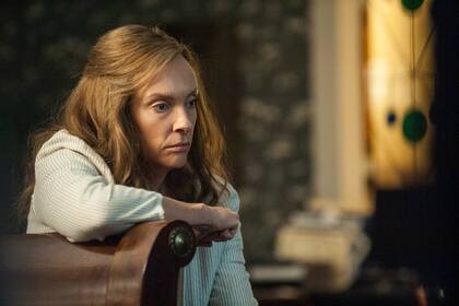 Toni Collette en El legado del diablo, de Ari Aster