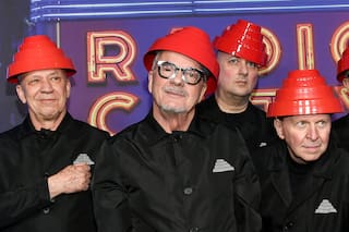 El legado incomprendido de Devo en el art-rock es explorado en un nuevo documental