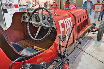 El legado que el Mefistofele dejó en el mundo del automovilismo está inextricablemente ligado con su génesis y, especialmente, con su creador