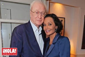 A los 88, Michael Caine “se achica”: remata sus objetos más preciados