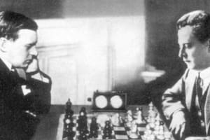 Variante 102: cómo el displicente Capablanca hizo frente a Alekhine en Argentina