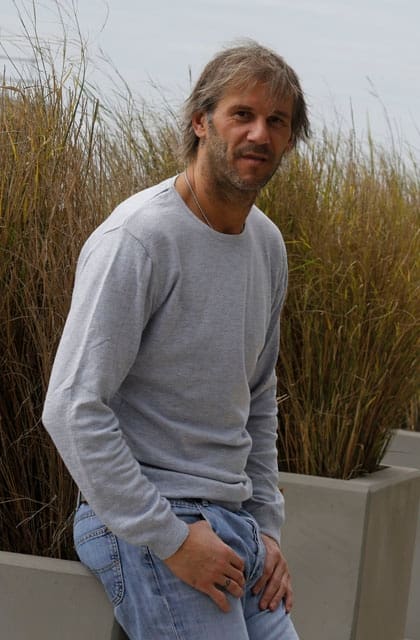 El legendario opuesto tendrá su fiesta el 17 de septiembre en el Luna Park