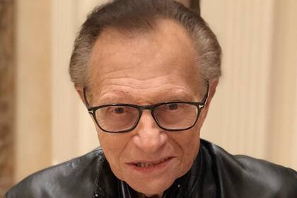 Larry King