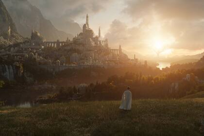 El Legendarium de Tolkien marcó un antes y un después en la literatura fantástica