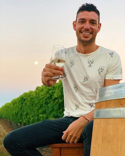 El legislador Damián Arabia