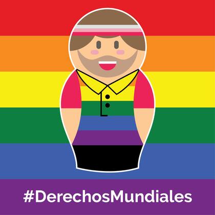 El legislador de Vamos Juntos Maximiliano Ferraro le pidió al 10 que use una cinta de capitán para visibilizar el reclamo por la diversidad sexual