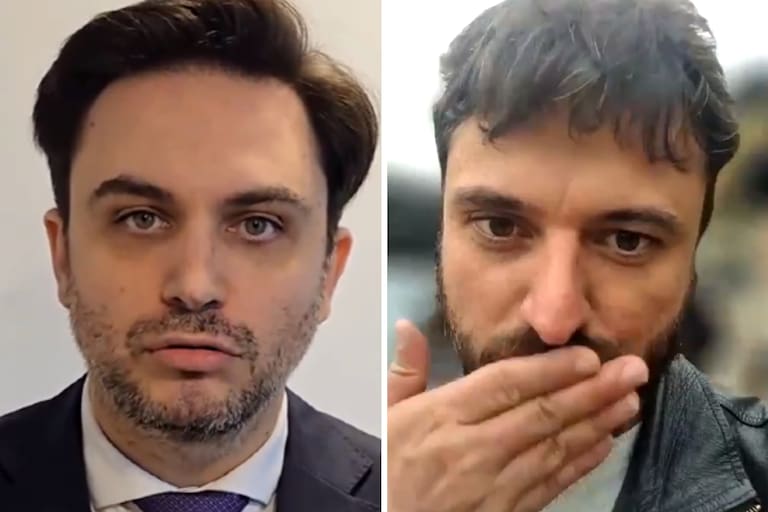 Tenso cruce entre Marra y Grabois por una carta documento: de “latita de atún” a “inseguridades de cheto”