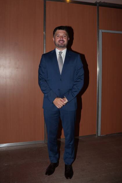 El legislador porteño Sergio Siciliano