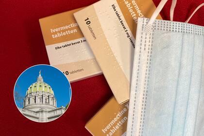 El legislador relató cómo su madre de 85 años se recuperó de COVID en 4 días tras tomar ivermectina durante su hospitalización