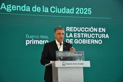 El lema "Buenos Aires primero" ya había sido usado para anuncios de Macri en la gestión porteña