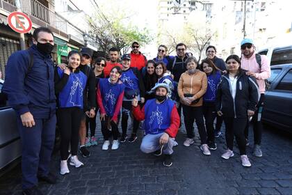 El lema de este año es “Madre del Pueblo, te pedimos por la salud y el trabajo”
