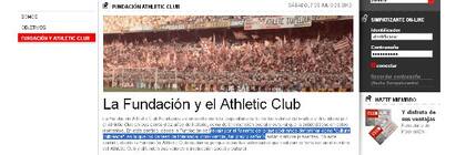 El lema de la Fundación