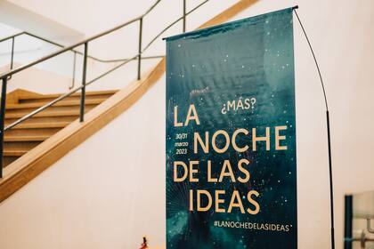 El lema de la edición 2023 es "¿Más?"