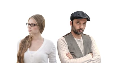 El lenguaje no verbal también tiene un impacto significativo en el bienestar de una relación