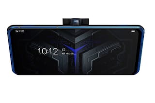 Legion Phone Duel: el smartphone gamer con 2 puertos USB y cámara al costado