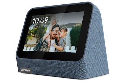 El Lenovo Smart Clock 2 con Google Assistant