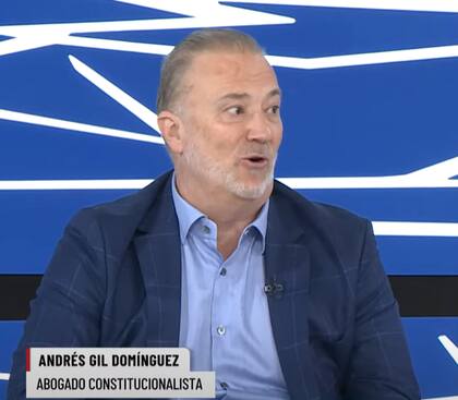 El letrado Andrés Gil Domínguez sostiene que el decreto 345 es anticonstitucional