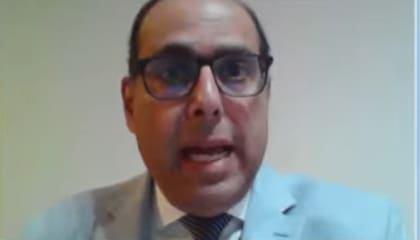 El letrado santiagueño dialogó con LN+