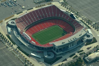 El Levi's Stadium de Santa Clara es la sede del Super Bowl LX