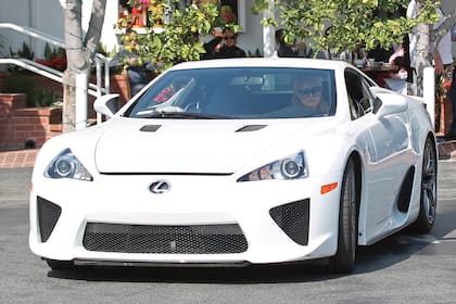 Lexus LFA