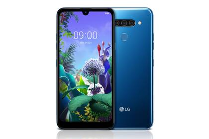 El LG Q60