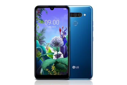 El LG Q60