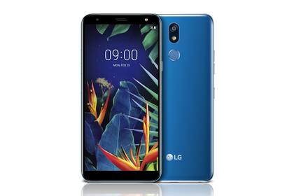 El LG K40