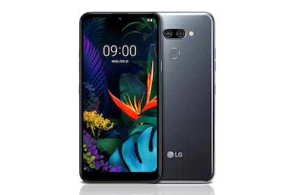 El LG K50