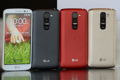 El LG G2 Mini sigue el diseño de su antecesor, pero con una pantalla de 4,7 pulgadas