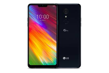 El LG G7 ThinQ Fit y el ThinQ One son idénticos en el exterior; sólo cambia el procesador interno