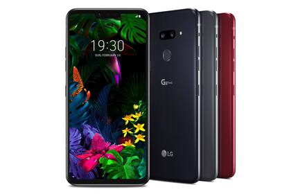 El LG G8 ThinQ